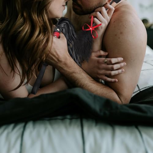 3pcs Sex Paddel Federkitzler Peitsche BDSM Spielzeug für Paare SM Flogger Gerte Bondage Zubehör