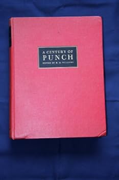 Hardcover A Century of Punch [Unknown] Book