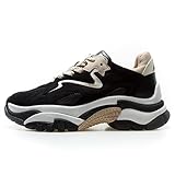 ASH Addict Sneakers Running Schwarz, Schwarz , 38 EU