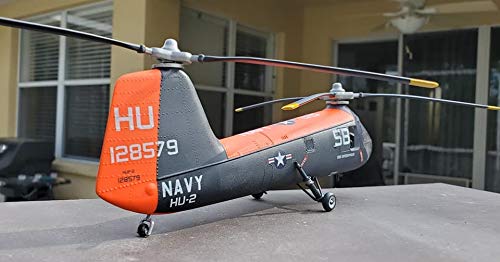 Atlantis H-25 Army Mule Hup-2 Helicopter 1/48 Plastic Model Kit #TOP5
