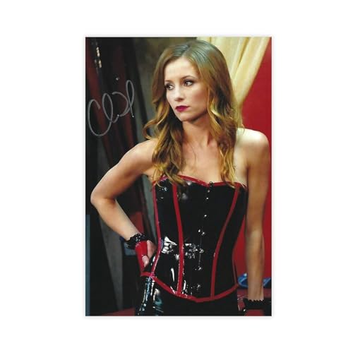Bild: Jdekaec Candace Bailey Autogramm 2 Leinwand-Poster, Wandkunst, Dekordruck, Bild, Gemlde fr Wohnzimmer, Schlafzimmer, Dekoration, ungerahmt, 30 x 45 cm fr 18,31 EUR bei amazon.de