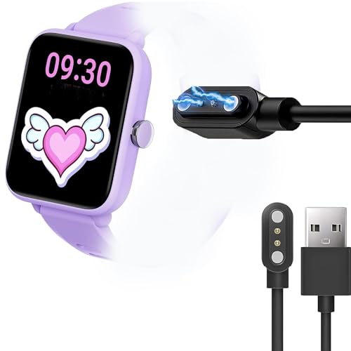 Cargador de reloj BIGGERFIVE BARVE para llevar en la mochila del colegio y cargar el reloj del niño