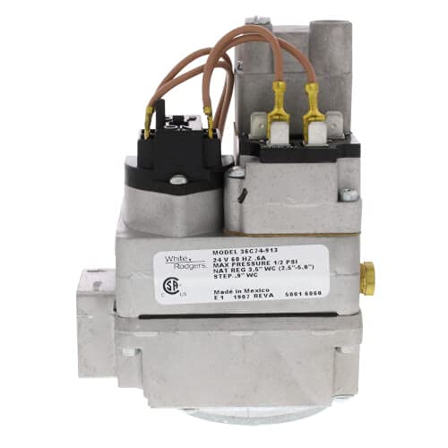 Weil-McLain Combination Gas Control Valve Kit for HE, HE II, VHE Boilers (Natural Gas)