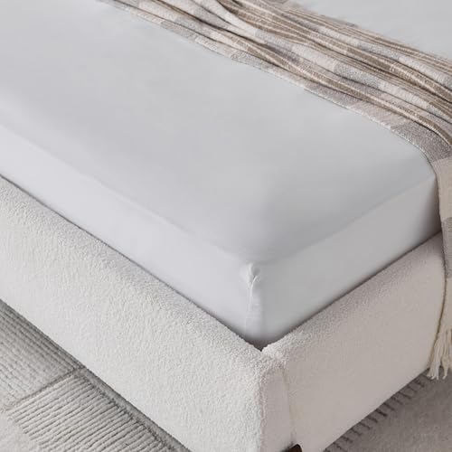 Home Box AxisMicro King Fitted Sheet - 180x200+25 cm