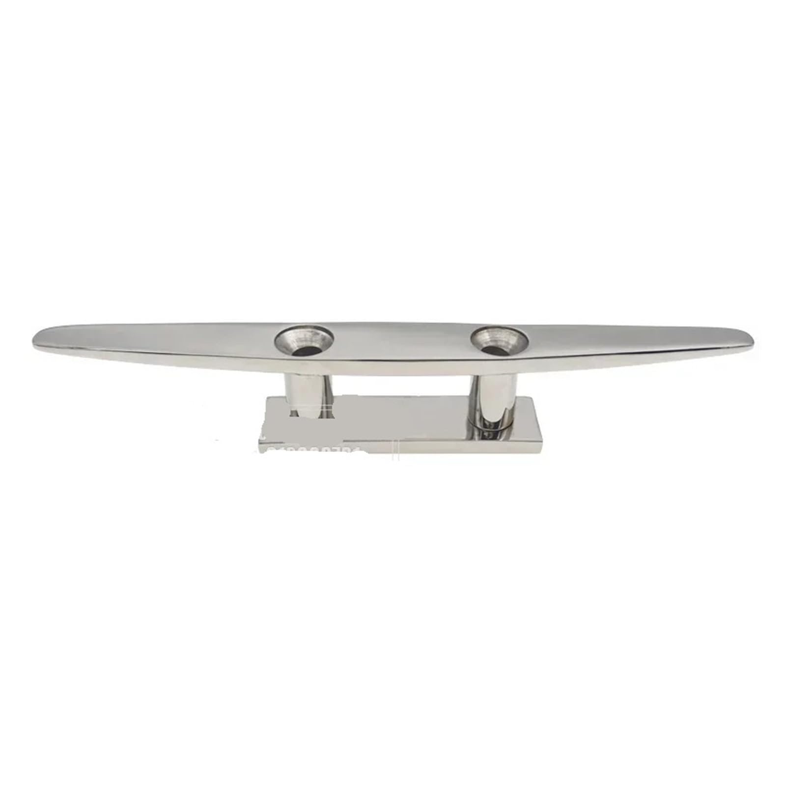 Bitta di ormeggio combinata in Acciaio Inossidabile lucidato a Basso Profilo da 4/5/6/8/10 Pollici for Accessori for Yacht da Barca Marina. per Marina, Nave