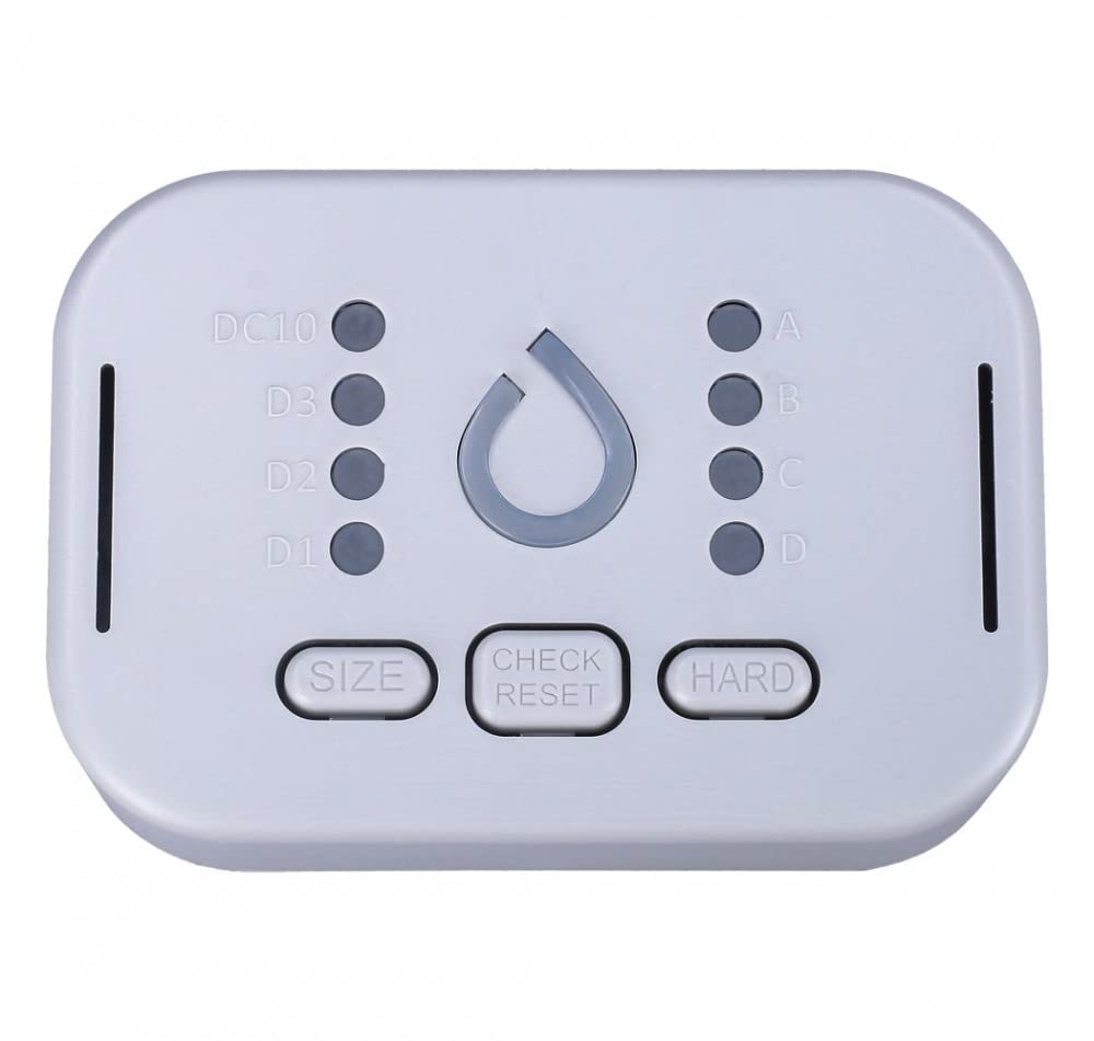 Dafi Podblatowy System Filtrów Wody z Kranem Chromowanym FLOW COMFORT Podblatowy System Filtrów Wody | Filtr o Dużym Przepływie do Użytku Domowego Wysoka Wydajność Redukcji Chloru | Łatwa Instalacja