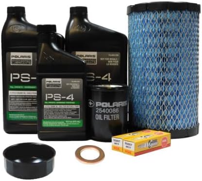 2018-2026 Polaris Ranger 1000 XP OEM Full Service Kit & Filter Wrench POL190