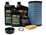 2018-2026 Polaris Ranger 1000 XP OEM Full Service Kit & Filter Wrench POL190