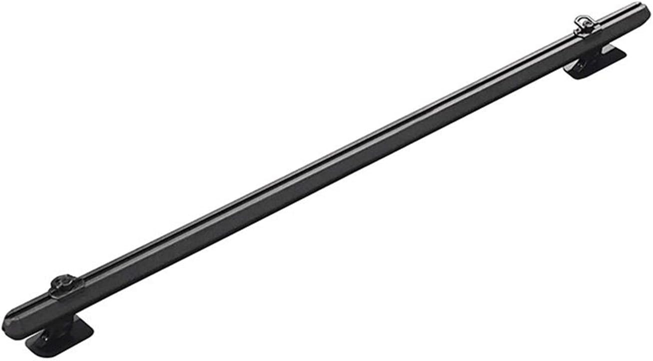 DEE ZEE DZ 99707TB Hex Side Rail, Black