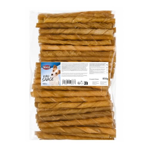 Monoprotein-Kaurollen aus Rinderhaut