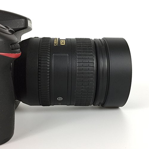 Sioti 67Mm Lens Hood, Matte Treatment Inside, Aluminum Material, Compatible With All Camera Lens S/C/N/F/O/P Etc.(67Mm) #TOP4
