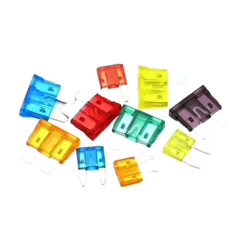 Fusible mini 3A para coche y camión con clip de extracción 6