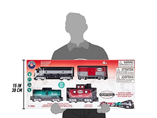 Lionel 711980 New York Central Ready-To-Play Set thumb #3