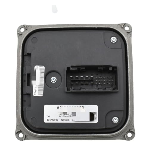 Module de commande de phares A2189009203 pour projecteur LED - 2