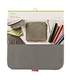 Cricut EasyPress Mat (12' x 12'), Protective Resistant Mat for Heat Press Machines, HTV and Iron On Projects, Heat Press Mat, Compatible with EasyPress 2 Machine, Gray