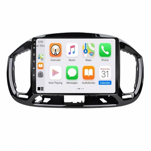 Navegación GPS para FIAT UNO 2015-2020 para solucionar la falta de Carplay