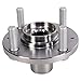TRQ Front Wheel Hub Driver Left Side or Passenger Right Side for 2000-2010 Hyundai Accent 2006-2011 Kia Rio 2006-2011 Kia Rio5