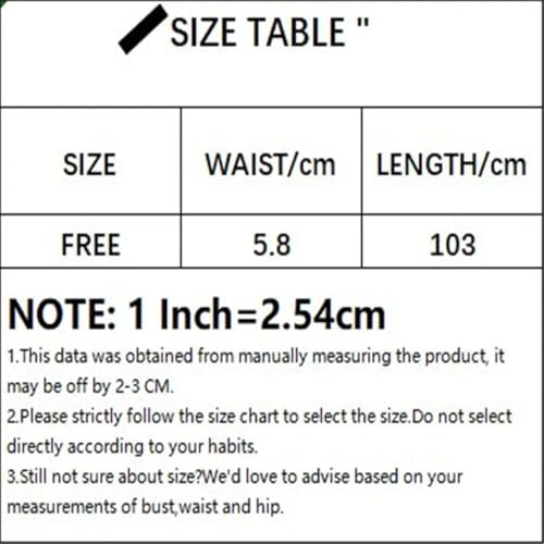 Waistband PU Punk Style Belt Practical Y2k PU Belt2