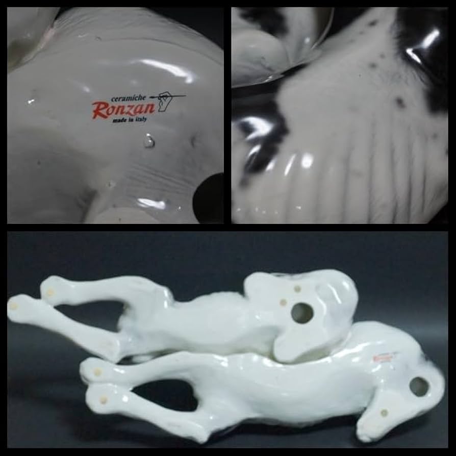 Amazon.co.jp: 閑ヴィンテージ イタリア製 Ceramiche Ronzan