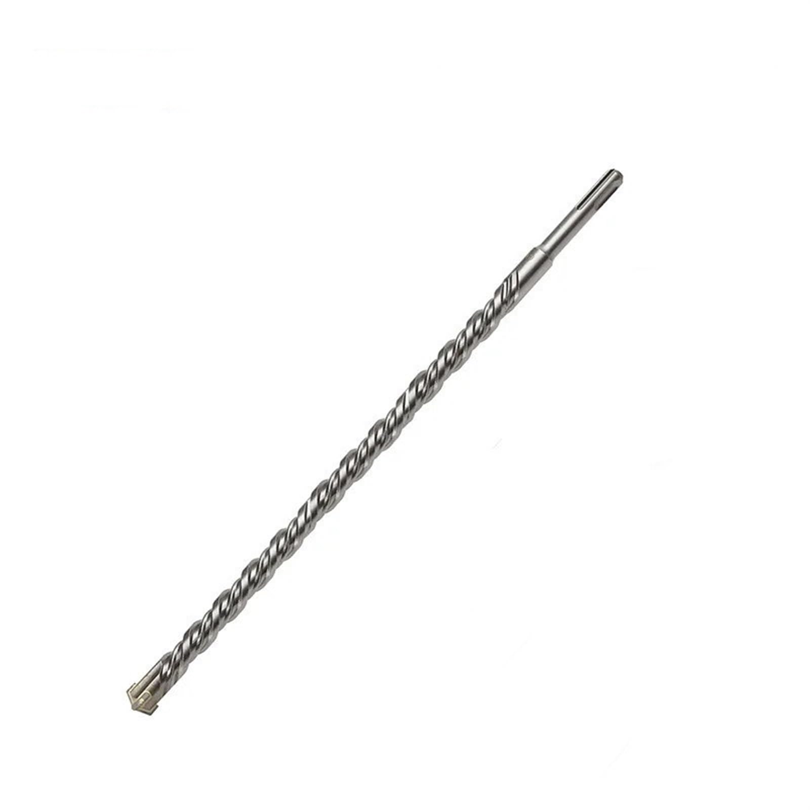 Set di Punte SDS-Plus, Punta for Trapano SDS for Martello perforatore 10-32 mm x 1000 mm for muratura e calcestruzzo(18mm x 1000mm)