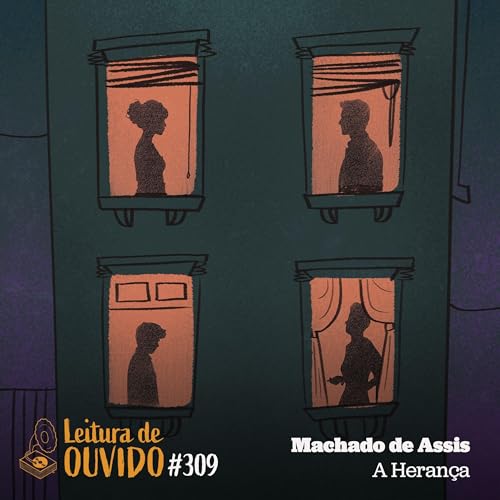 Machado de Assis - A Heran&ccedil;a (conto)