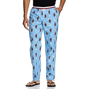 Longies Men Pajama Bottom