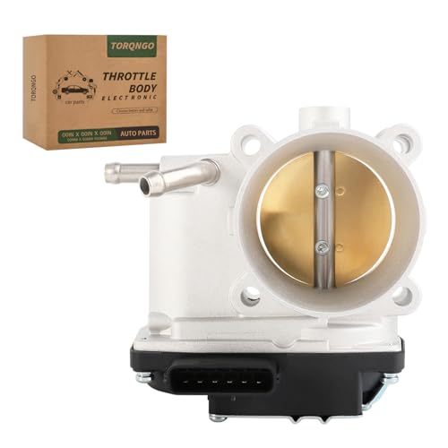 Electronic Throttle Body Assembly Fit for Mitsubishi Eclipse 2006-2012 Galant 2004-2012 Lancer Outlander 2004-2006 2.4L L4, Replace Part # S20213 TB1250 MN135985 EAC60-020 by TorqNGo - Used condition - US$59.55