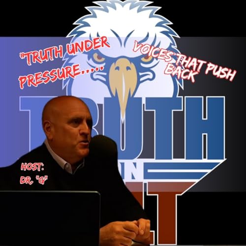 『Truth On Tilt』のカバーアート