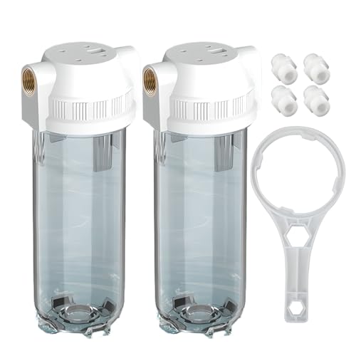 Pour la filtration toute la maison et filtre à sédiments pour puits niveau 2 en taille 10x2,5