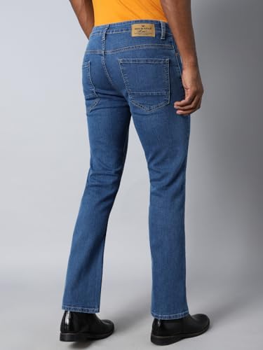 Image of HIGH STAR Men's Regular Fit Jeans