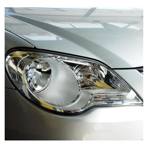 Boîtier phare VW Bora Jetta 2009-2012 cache lentille remplacement droit