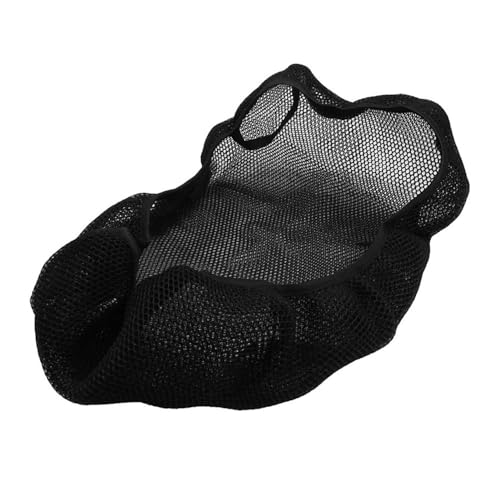Funda elástica de malla suave para asiento de moto KYMCO X-Town