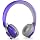 LilGadgets Untangled Pro On-Ear Wireless Kids Headphones for School, Microphone, Volume Limited, SharePort Technology, SoftTo