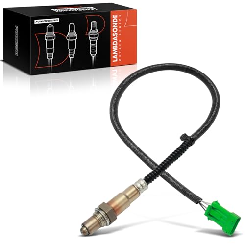Sonde Lambda Avant 4-Pôles Capteur Oxygène Compatible C3 1.1L C4 1.4L C5 2.0L Pièce K914567318A