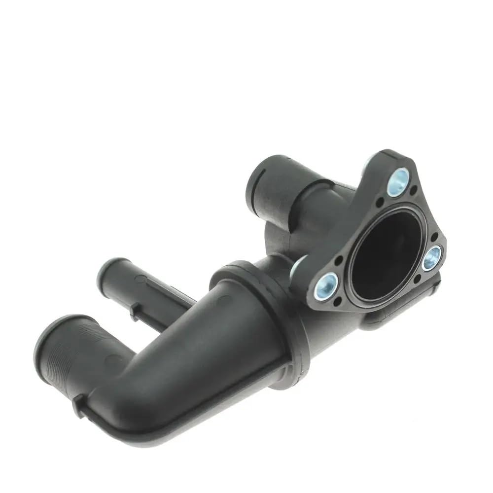 Qhtwuyqek Onecolor Thermostat Housing For 1.4L And 1.6L Engines Compatible With Oem Numbers 25611-02801 25650-02Xxx 25651-02801