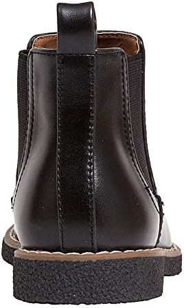 Deer Stags Boy's Zane Chelsea Boot, Black, 5 Big Kid | Image 5