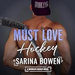 Cover of Must Love Hockey