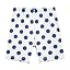 Polka Dot White Black