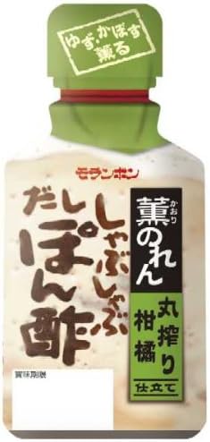 Moranbon Kaoru goodwill shabu Dashiponzu 225gX10 this