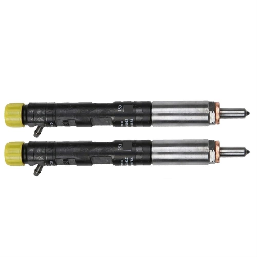 Auto Einspritzventil Düsen Kraftstoff Injektor Düse EJBR01801A EJBR01801Z Für Für Clio Für Megane Für Scenic 1.5 Dci Teile Pair