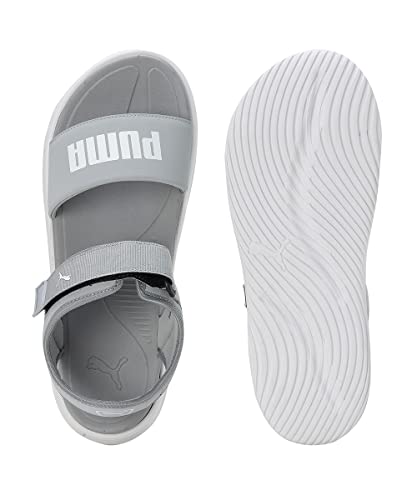 Image of PUMA unisex-adult Softride Seave Sandal Sandal