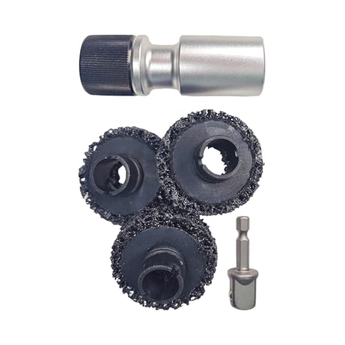 Outil de dérouillant de moyeux - Nettoyant de tête de roue, Appareil multifonctionnel d'entretien des essieux | Grattoir robuste pour surfaces automobiles, Outil efficace d'entretien des métaux au des