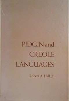 Hardcover Pidgin and Creole Languages Book