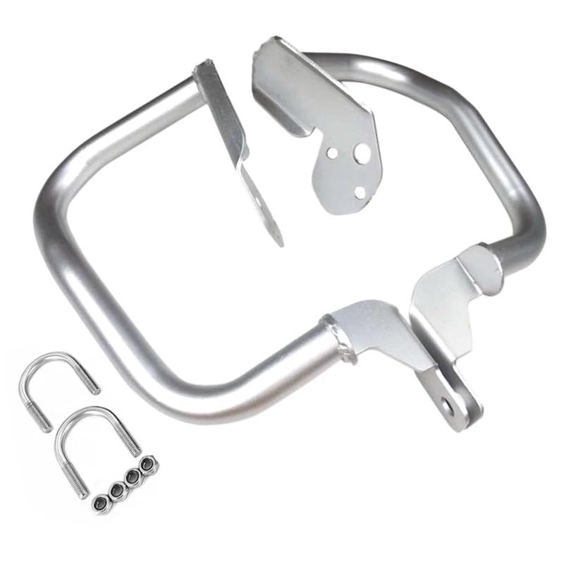Barre de protection moteur pour éviter les réparations de carter sur NC700S