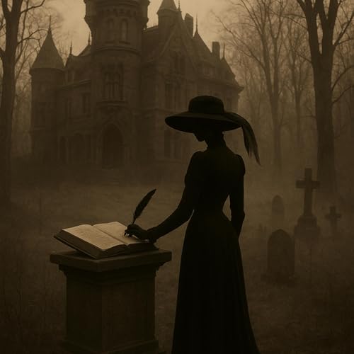 It's September! Madame Hailley Starts Planning Her Annual Halloween Soirée