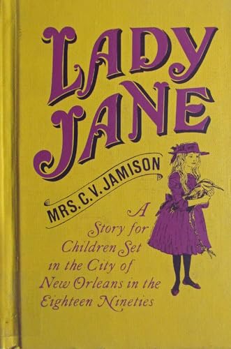 LADY JANE - A Story for Children Set in the Cit... B000GW1T7A Book Cover