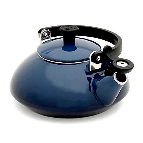 ケトル ブルー　ル・クルーゼ Le Creuset 送料無料 LE CREUSET ル・クルーゼ ホイッスリング