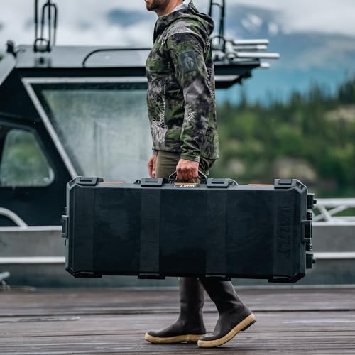 Pelican Vault V730 Compound Bow Case with Foam (Black) - image 8
