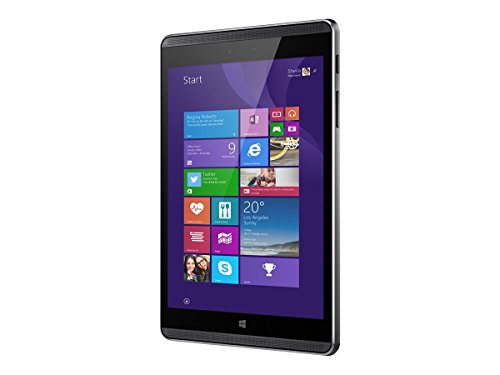 Image of HP Pro Tablet 608 G1-7.86 inch - Atom x5 Z8550-4 GB RAM - 64 GB eMMC, Gray (Z2B06UT#ABA)