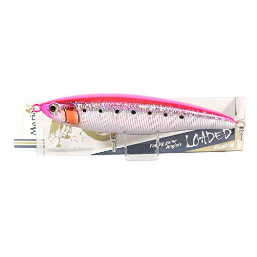 Poisson Maria Loaded 180 mm leurre robuste anti décrochage thon